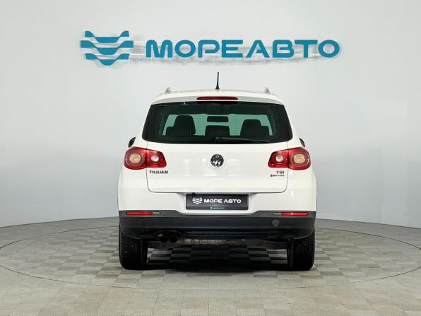 Volkswagen Tiguan I с пробегом 2009 года, цена 990 000 рублей, 209478 км, внедорожник, Автокод Объявления