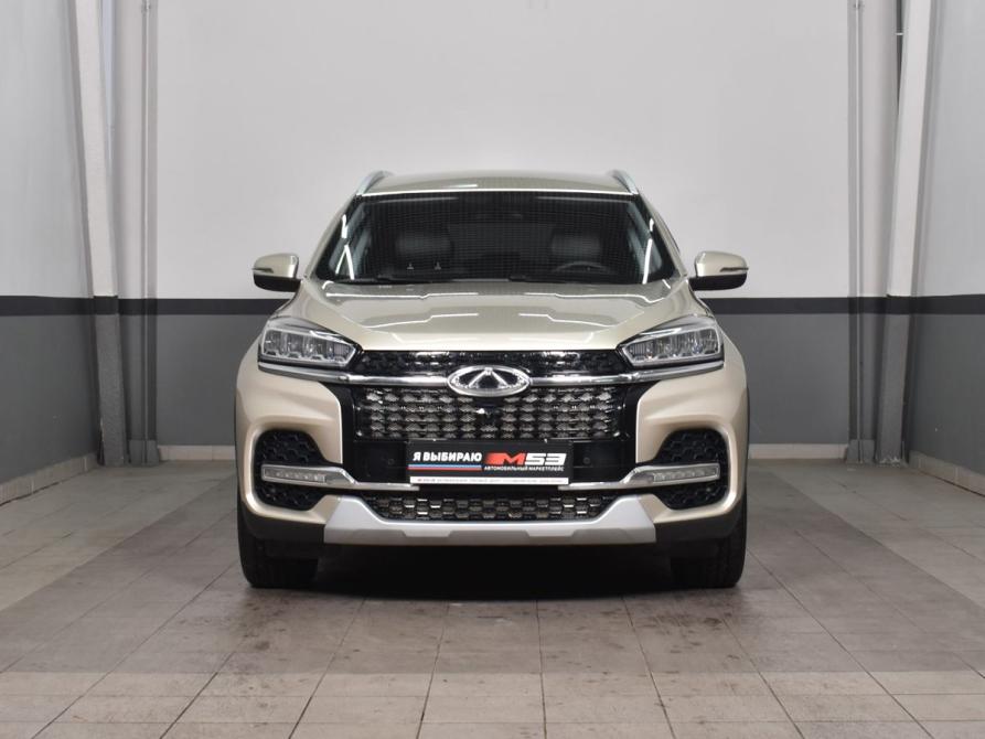 Chery Tiggo 8 I Кемерово  - изображение 2
