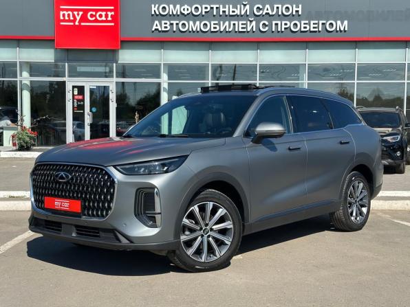 Chery Tiggo 9 I с пробегом 2024 года, цена 3 000 000 рублей, 50000 км, внедорожник, Автокод Объявления
