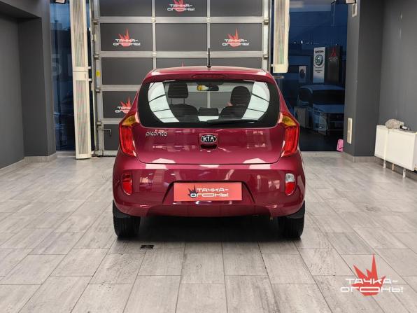 Kia Picanto II с пробегом 2014 года, цена 758 000 рублей, 150000 км, хэтчбек, Автокод Объявления