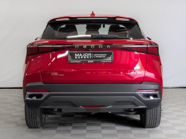 Omoda C5 I с пробегом 2024 года, цена 1 979 000 рублей, 25690 км, внедорожник, Автокод Объявления
