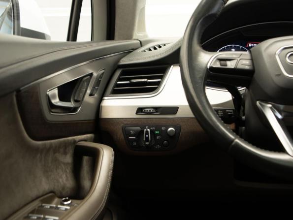 Audi Q7 II (4M) с пробегом 2016 года, цена 4 899 000 рублей, 110817 км, внедорожник, Автокод Объявления
