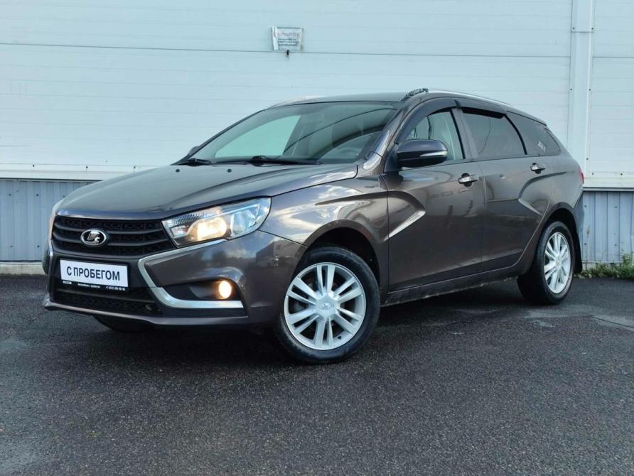 Lada (ВАЗ) Vesta I Санкт-Петербург  - изображение 2