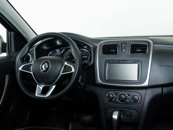 Renault Logan II Рестайлинг с пробегом 2022 года, цена 1 160 000 рублей, 112436 км, седан, Автокод Объявления