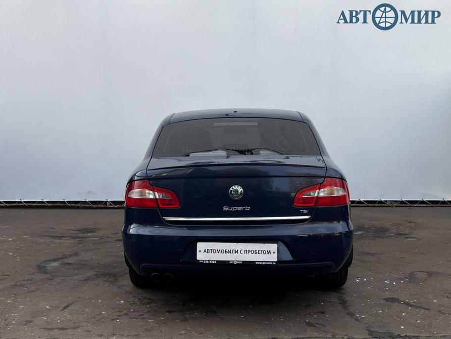 Skoda Superb II Москва  - изображение 6