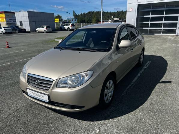 Hyundai Elantra IV (HD) с пробегом 2009 года, цена 740 000 рублей, 215000 км, седан, Автокод Объявления
