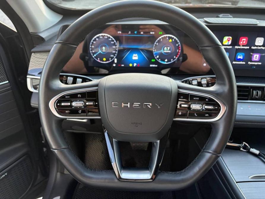 Chery Tiggo 7 Pro Max I Рестайлинг Нижний Тагил  - изображение 20
