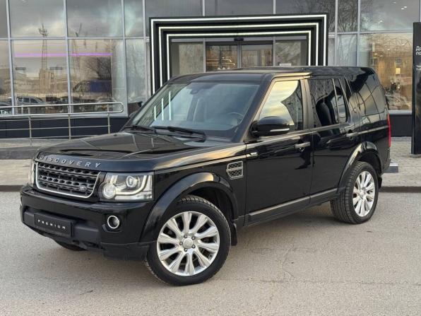 Land Rover Discovery IV Рестайлинг с пробегом 2014 года, цена 2 695 000 рублей, 201000 км, внедорожник, Автокод Объявления
