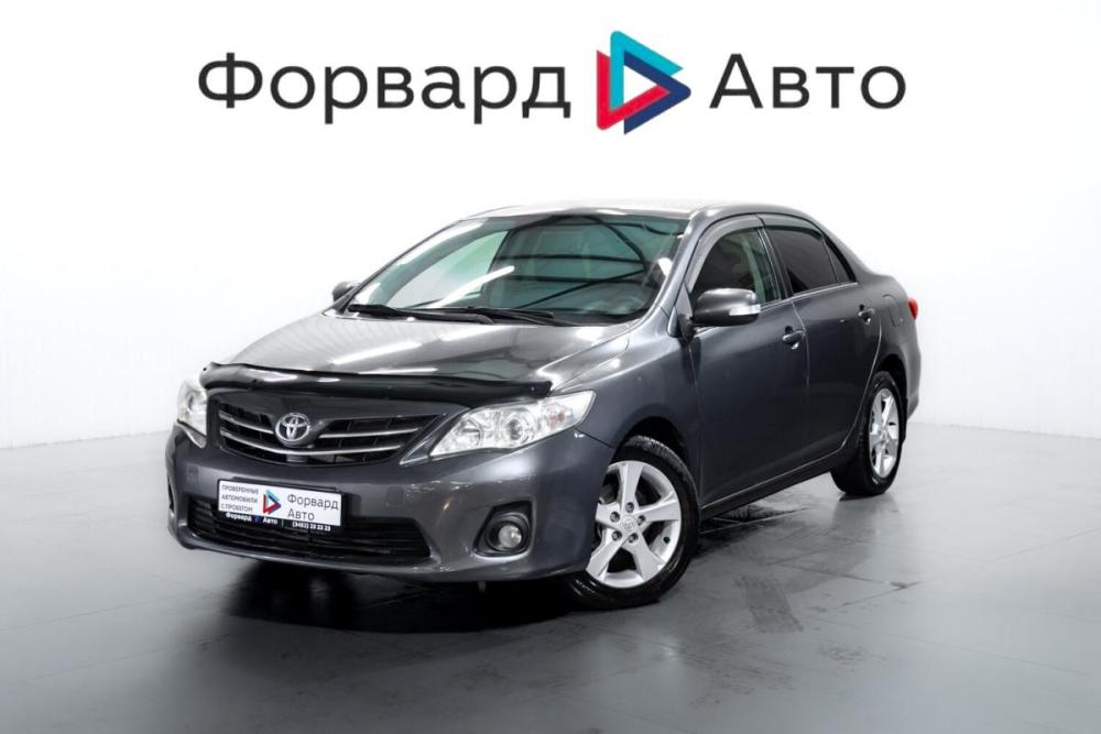 Toyota Corolla X (E140 E150) Рестайлинг Тюмень  - изображение 4