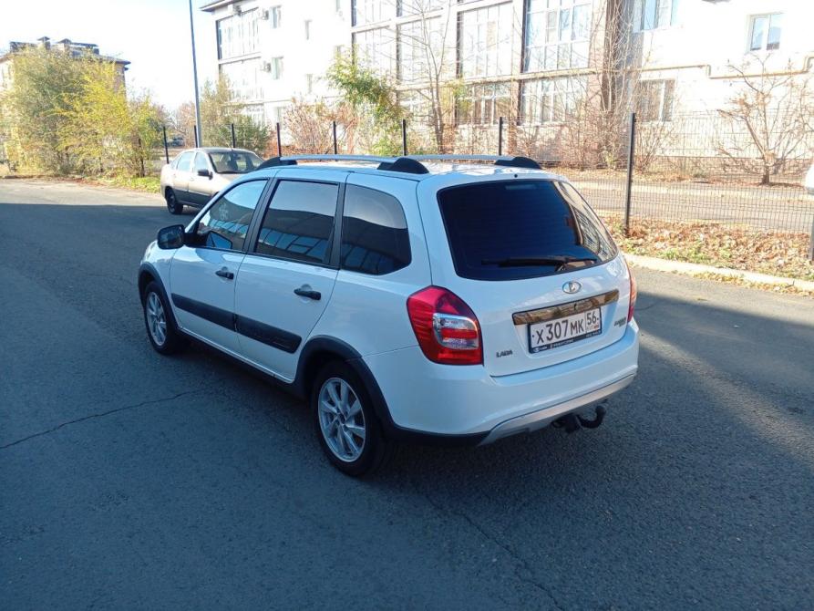 Lada (ВАЗ) Kalina II Оренбург  - изображение 6