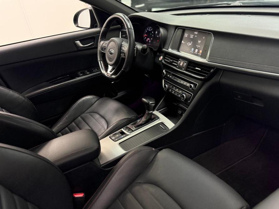 Kia Optima IV Казань  - изображение 12