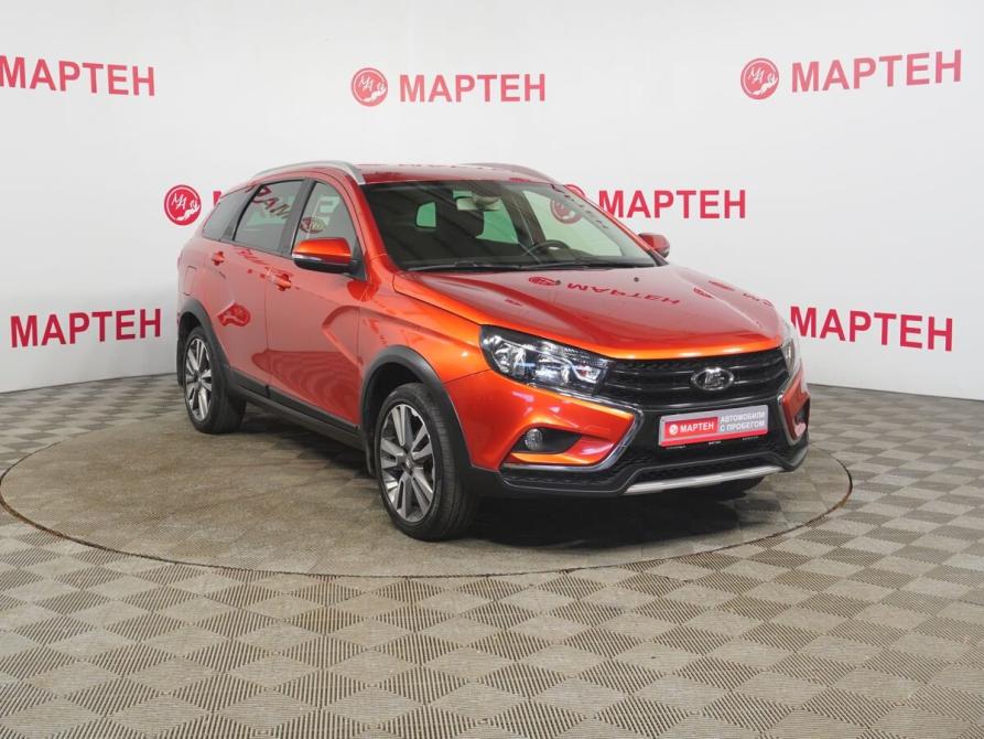 Lada (ВАЗ) Vesta I Вологда  - изображение 3