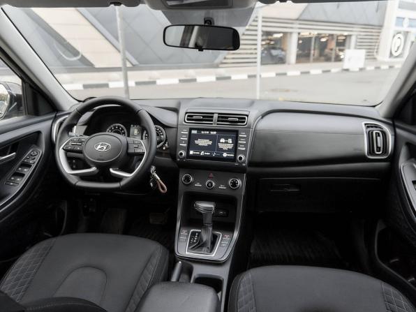 Hyundai Creta II с пробегом 2021 года, цена 2 197 000 рублей, 94400 км, внедорожник, Автокод Объявления
