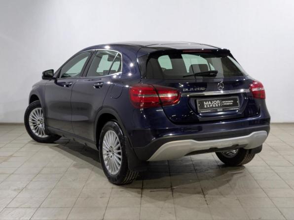Mercedes-Benz GLA I (X156) Рестайлинг с пробегом 2017 года, цена 1 700 000 рублей, 142771 км, внедорожник, Автокод Объявления