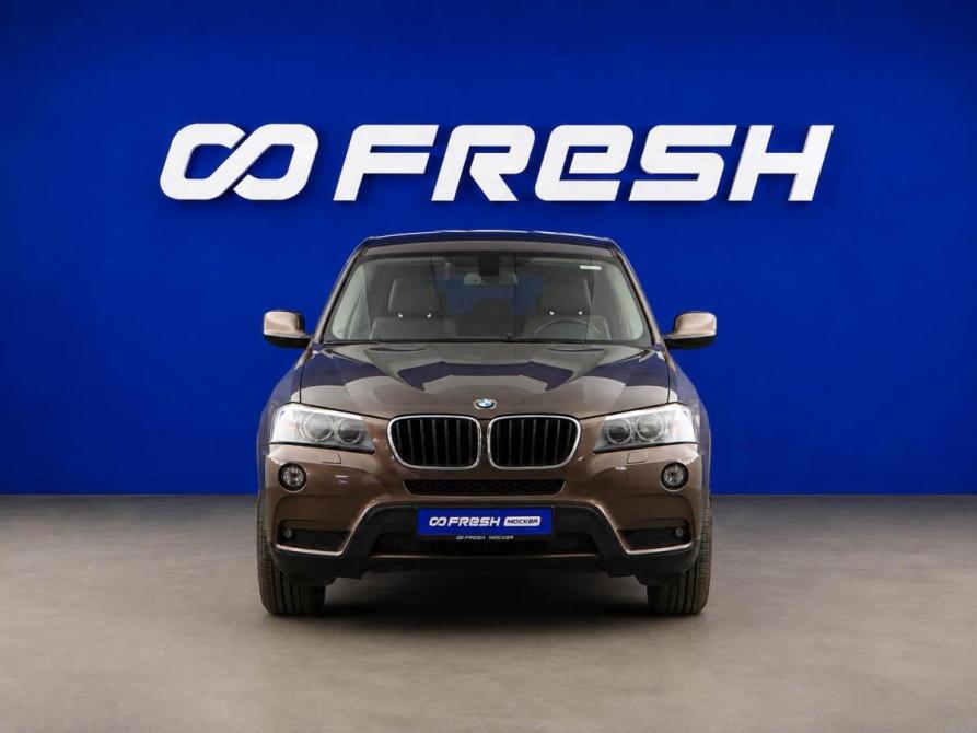BMW X3 II (F25) Москва  - изображение 3