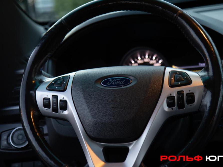 Ford Explorer V Москва  - изображение 14
