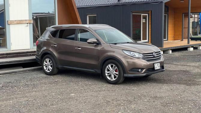Dongfeng 580 I с пробегом 2019 года, цена 1 190 000 рублей, 164078 км, внедорожник, Автокод Объявления