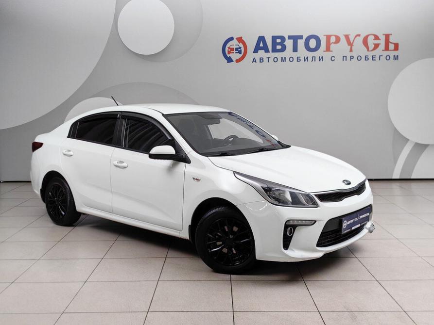 Kia Rio IV Подольск  - изображение 1