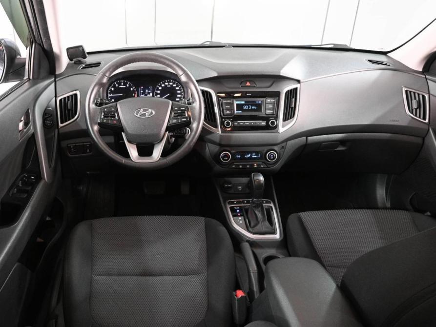 Hyundai Creta I Рестайлинг Ростов-на-Дону  - изображение 6