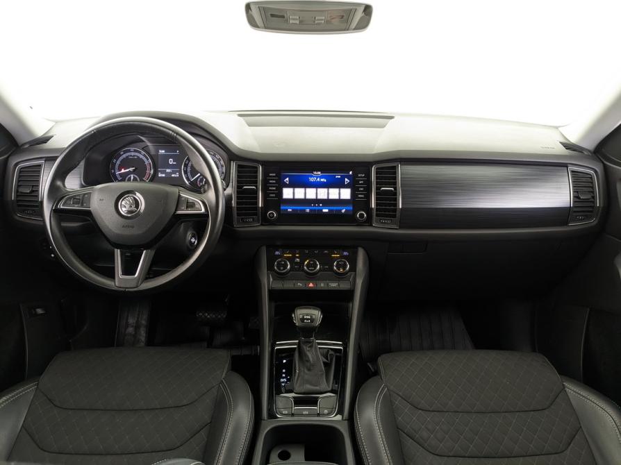 Skoda Kodiaq I Москва  - изображение 14