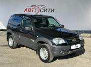 Chevrolet Niva I Рестайлинг Тамбов  - изображение 20