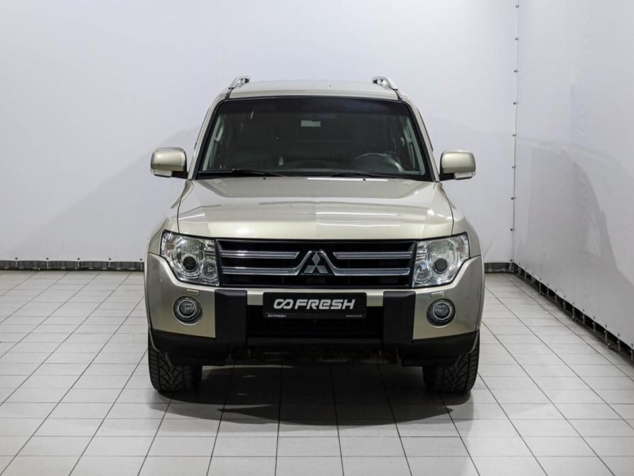 Mitsubishi Pajero IV Ростов-на-Дону  - изображение 3