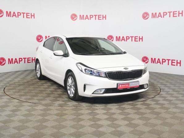 Kia Cerato III Рестайлинг (Classic) с пробегом 2018 года, цена 1 500 000 рублей, 142541 км, седан, Автокод Объявления
