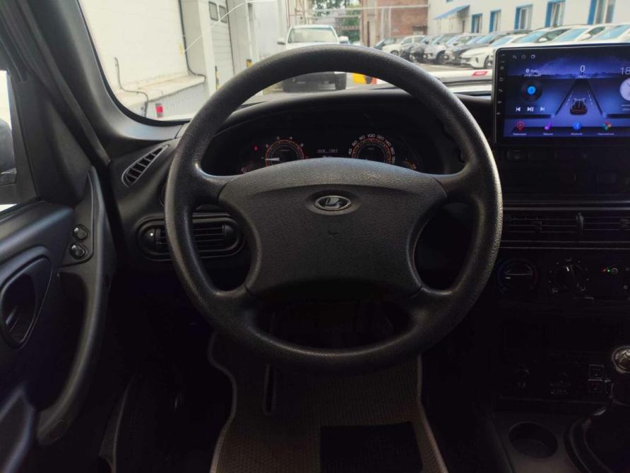 Lada (ВАЗ) Niva Travel I Санкт-Петербург  - изображение 17