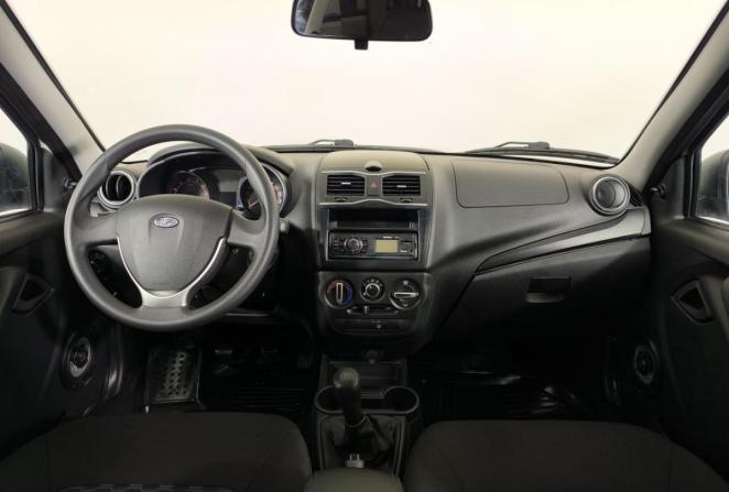 Lada (ВАЗ) Granta I Рестайлинг с пробегом 2020 года, цена 630 000 рублей, 89212 км, седан, Автокод Объявления