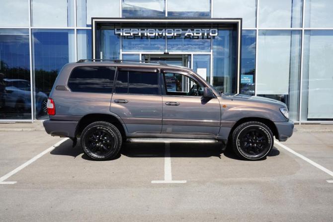 Toyota Land Cruiser 100 Series с пробегом 2000 года, цена 1 135 000 рублей, 600000 км, внедорожник, Автокод Объявления