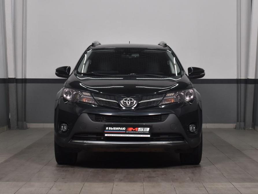Toyota RAV4 IV (XA40) Кемерово  - изображение 2