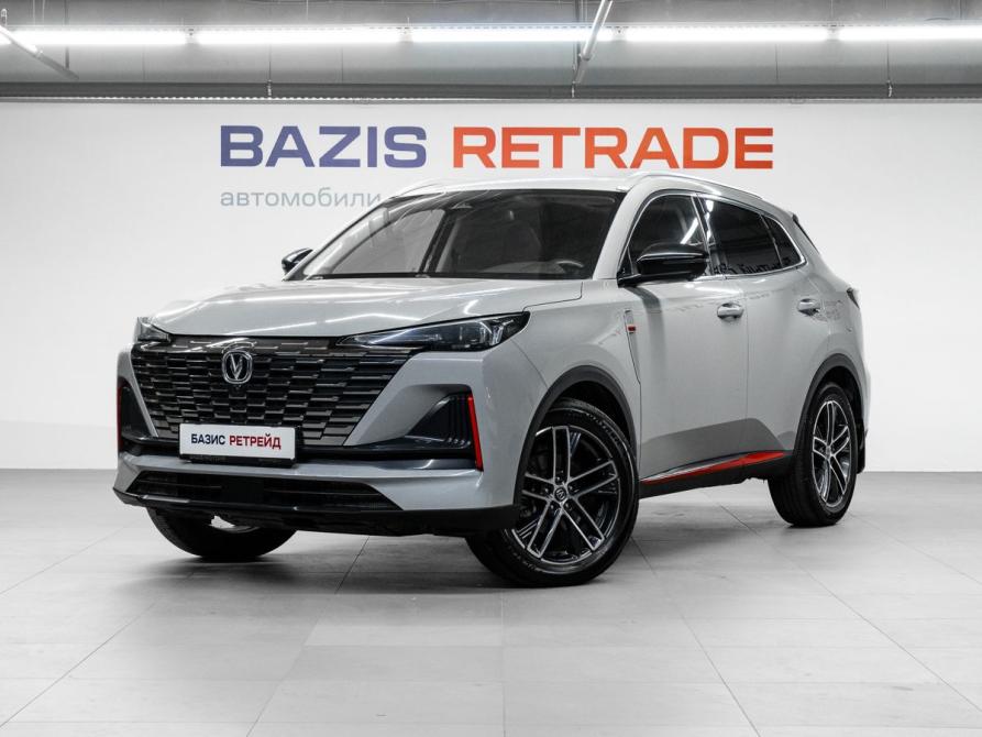 Changan CS55 Plus II Тюмень  - изображение 1