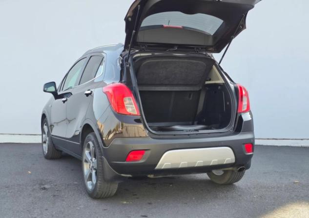 Opel Mokka I с пробегом 2014 года, цена 1 249 000 рублей, 130000 км, внедорожник, Автокод Объявления