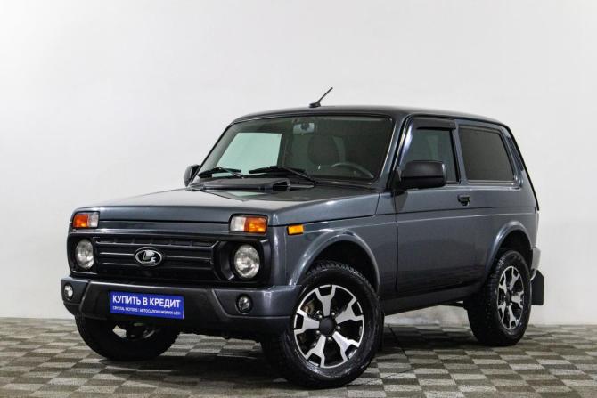 Lada (ВАЗ) Niva Legend с пробегом 2021 года, цена 849 000 рублей, 55591 км, внедорожник, Автокод Объявления