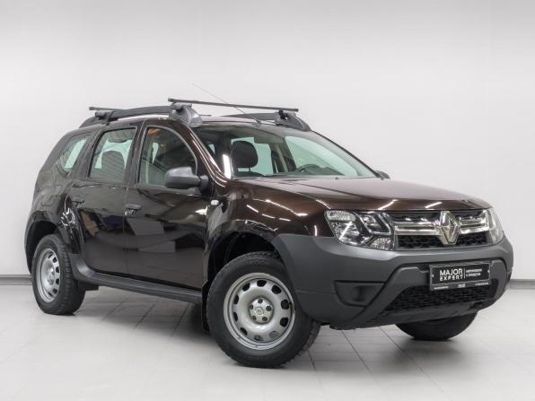 Renault Duster I Рестайлинг с пробегом 2018 года, цена 1 400 000 рублей, 44998 км, внедорожник, Автокод Объявления