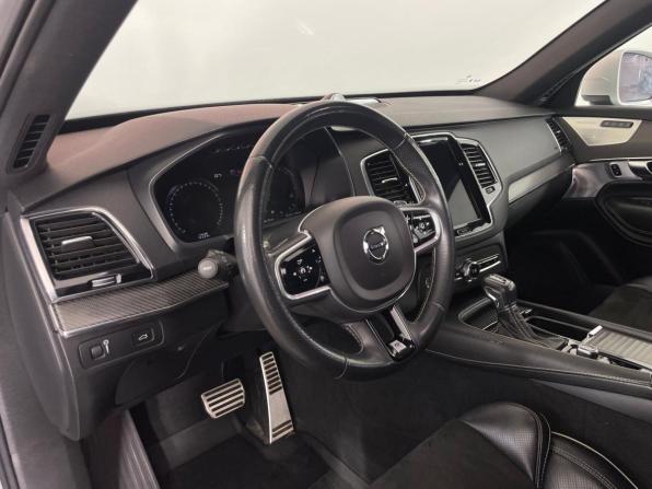 Volvo XC90 II с пробегом 2017 года, цена 3 150 000 рублей, 174199 км, внедорожник, Автокод Объявления
