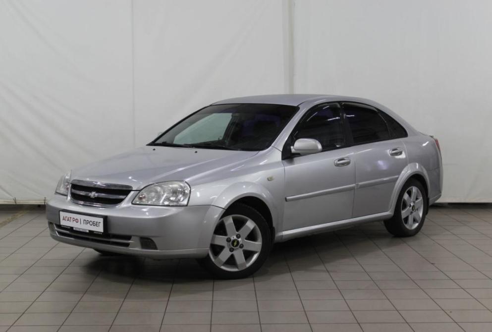 Chevrolet Lacetti I Астрахань  - изображение 1