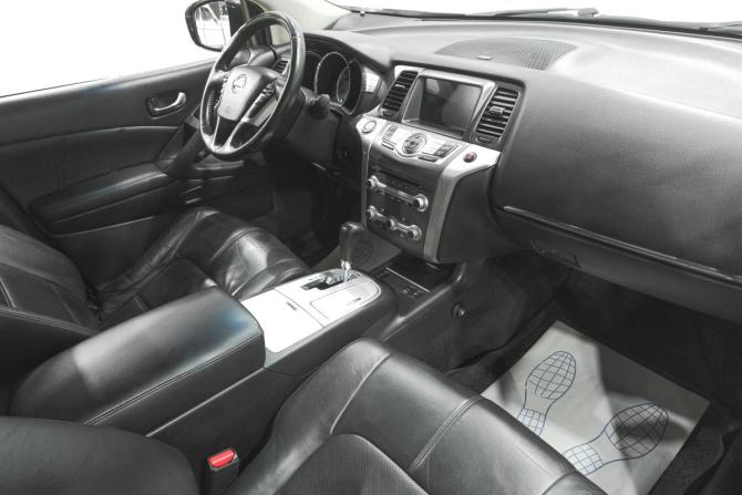 Nissan Murano II (Z51) Рестайлинг 2 с пробегом 2013 года, цена 1 369 000 рублей, 264000 км, внедорожник, Автокод Объявления