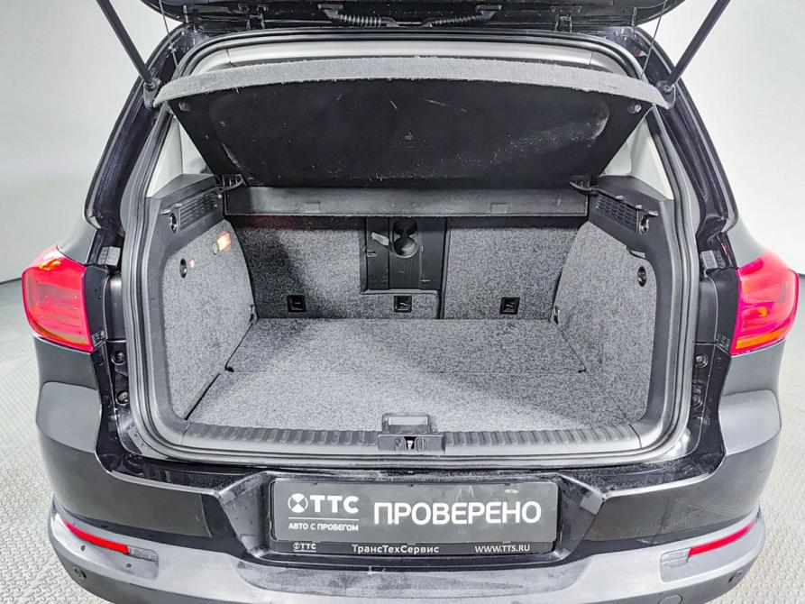 Volkswagen Tiguan I Рестайлинг Уфа  - изображение 12