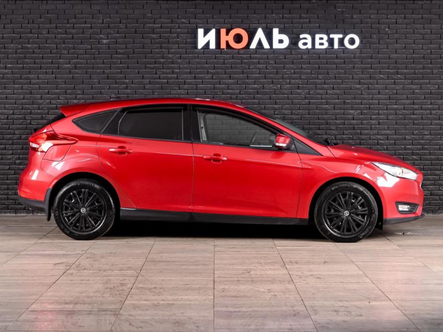 Ford Focus III Рестайлинг Екатеринбург  - изображение 9