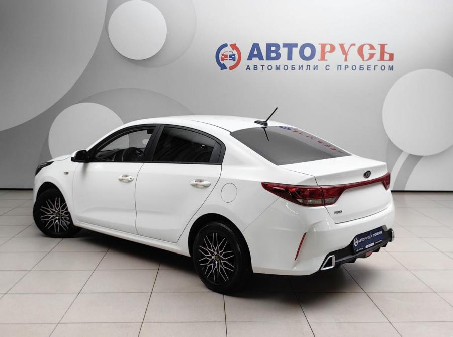 Kia Rio IV Рестайлинг Подольск  - изображение 2