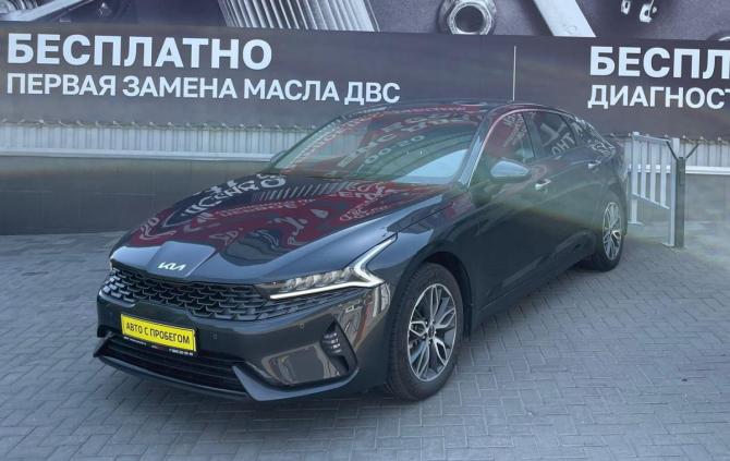 Kia K5 III с пробегом 2021 года, цена 2 640 000 рублей, 22000 км, седан, Автокод Объявления