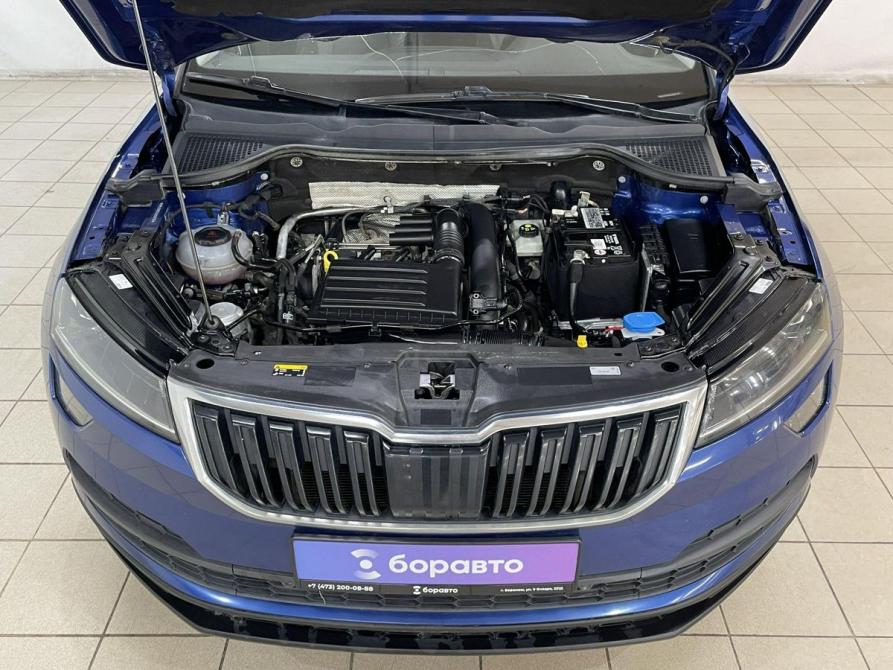 Skoda Karoq I Воронеж  - изображение 4
