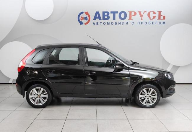 Lada (ВАЗ) Granta I Рестайлинг с пробегом 2021 года, цена 898 000 рублей, 30800 км, хэтчбек, Автокод Объявления