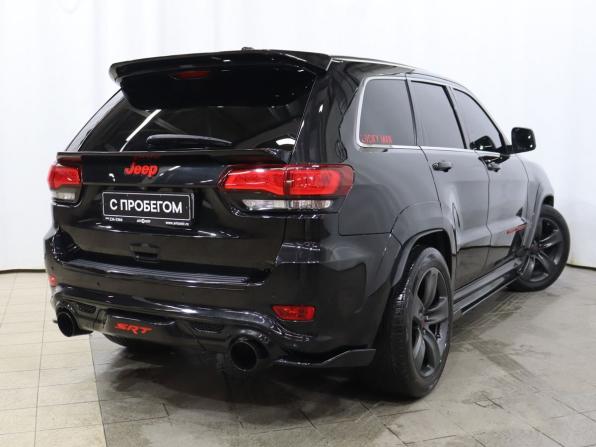 Jeep Grand Cherokee IV (WK2) Рестайлинг с пробегом 2013 года, цена 2 950 000 рублей, 201482 км, внедорожник, Автокод Объявления