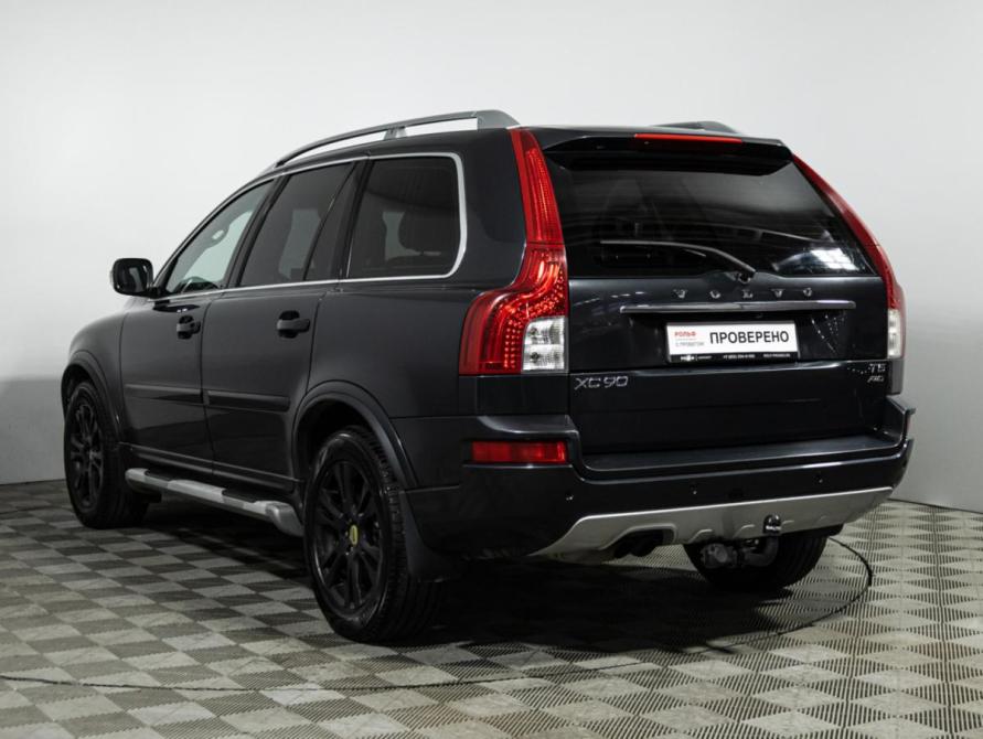 Volvo XC90 I Рестайлинг Санкт-Петербург  - изображение 7