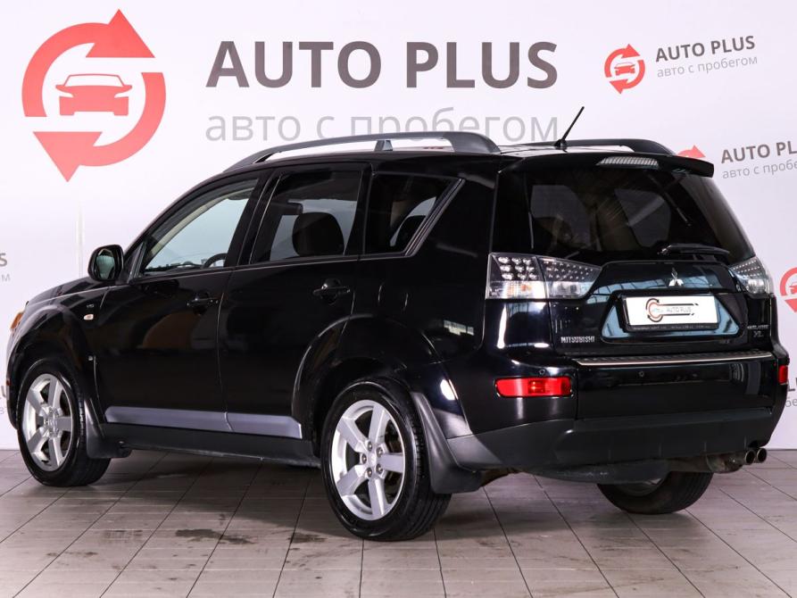 Mitsubishi Outlander II Минеральные Воды  - изображение 2