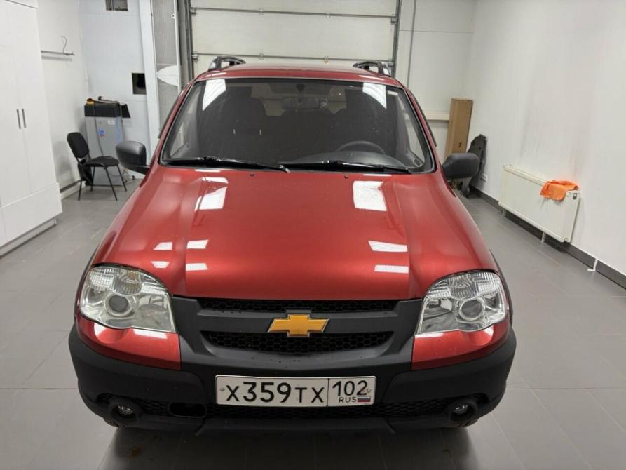 Chevrolet Niva I Рестайлинг Пермь  - изображение 3