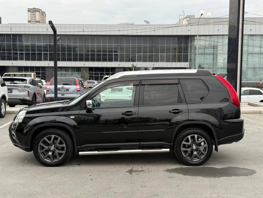 Nissan X-Trail II Рестайлинг Новосибирск  - изображение 4