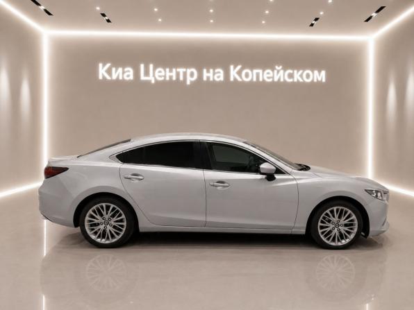 Mazda 6 III (GJ) Рестайлинг с пробегом 2015 года, цена 1 499 000 рублей, 220000 км, седан, Автокод Объявления